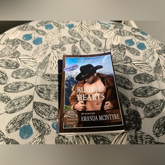 The KINNISON LEGACY | 3 BOOK SET WESTERN ROMACE AMANDA MCINTYRE - Picture 8 of 13